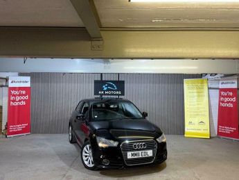 Audi A1 1.2 TFSI Sport Euro 5 (s/s) 3dr