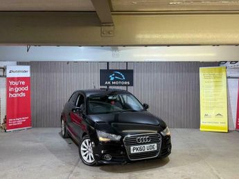 Audi A1 1.4 TFSI Sport Euro 5 (s/s) 3dr