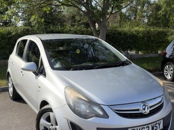 Vauxhall Corsa SXI AC