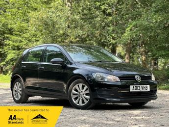 Volkswagen Golf SE TSI BLUEMOTION TECHNOLOGY