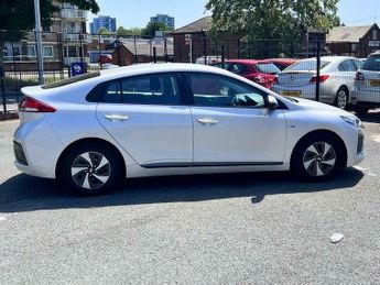 Hyundai Ioniq 1.6 h-GDi SE DCT Euro 6 (s/s) 5dr