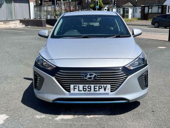 Hyundai Ioniq 1.6 h-GDi SE DCT Euro 6 (s/s) 5dr