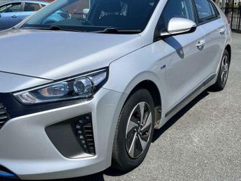 Hyundai Ioniq 1.6 h-GDi SE DCT Euro 6 (s/s) 5dr