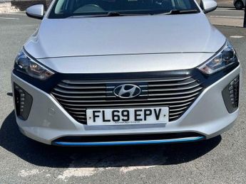 Hyundai Ioniq 1.6 h-GDi SE DCT Euro 6 (s/s) 5dr