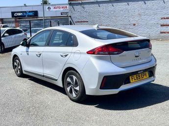 Hyundai Ioniq 1.6 h-GDi SE DCT Euro 6 (s/s) 5dr