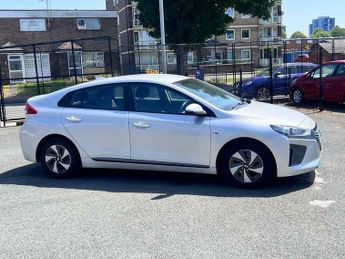 Hyundai Ioniq 1.6 h-GDi SE DCT Euro 6 (s/s) 5dr