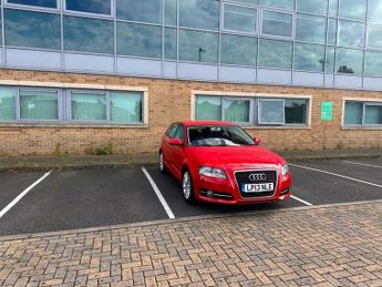 Audi A3 1.6 TDI Sport Sportback Euro 5 (s/s) 5dr