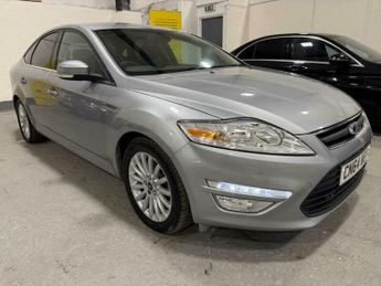 Ford Mondeo 2.0 TDCi Zetec Business Edition Euro 5 5dr