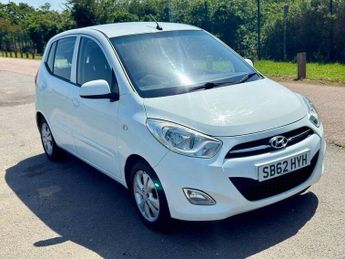 Hyundai I10 1.2 Active Euro 5 5dr