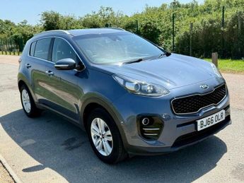 Kia Sportage 1.6 GDi 2 Euro 6 (s/s) 5dr