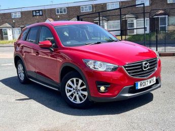 Mazda CX-5 2.2 SKYACTIV-D SE-L Nav Auto Euro 6 (s/s) 5dr