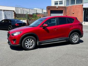 Mazda CX-5 2.2 SKYACTIV-D SE-L Nav Auto Euro 6 (s/s) 5dr