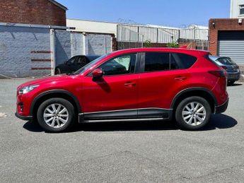 Mazda CX-5 2.2 SKYACTIV-D SE-L Nav Auto Euro 6 (s/s) 5dr