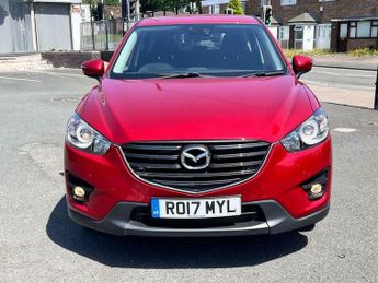 Mazda CX-5 2.2 SKYACTIV-D SE-L Nav Auto Euro 6 (s/s) 5dr