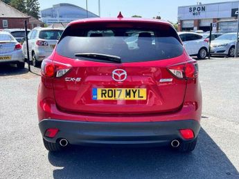 Mazda CX-5 2.2 SKYACTIV-D SE-L Nav Auto Euro 6 (s/s) 5dr