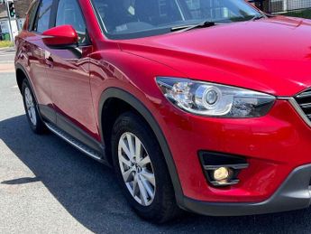Mazda CX-5 2.2 SKYACTIV-D SE-L Nav Auto Euro 6 (s/s) 5dr