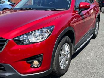 Mazda CX-5 2.2 SKYACTIV-D SE-L Nav Auto Euro 6 (s/s) 5dr