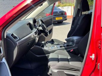 Mazda CX-5 2.2 SKYACTIV-D SE-L Nav Auto Euro 6 (s/s) 5dr