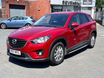 Mazda CX-5 2.2 SKYACTIV-D SE-L Nav Auto Euro 6 (s/s) 5dr