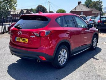 Mazda CX-5 2.2 SKYACTIV-D SE-L Nav Auto Euro 6 (s/s) 5dr