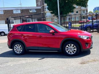 Mazda CX-5 2.2 SKYACTIV-D SE-L Nav Auto Euro 6 (s/s) 5dr