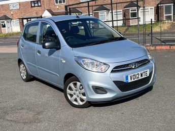Hyundai I10 1.2 Classic Euro 5 5dr
