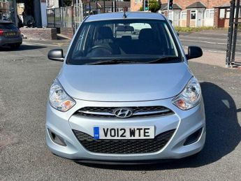 Hyundai I10 1.2 Classic Euro 5 5dr
