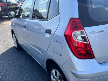 Hyundai I10 1.2 Classic Euro 5 5dr