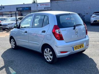 Hyundai I10 1.2 Classic Euro 5 5dr
