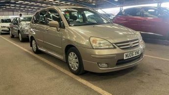 Suzuki Liana 1.6 GLX 5dr