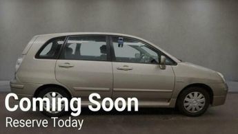Suzuki Liana 1.6 GLX 5dr