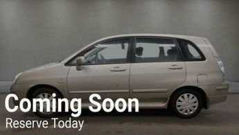 Suzuki Liana 1.6 GLX 5dr
