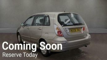 Suzuki Liana 1.6 GLX 5dr