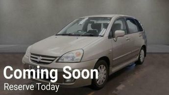 Suzuki Liana 1.6 GLX 5dr