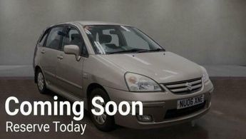 Suzuki Liana 1.6 GLX 5dr