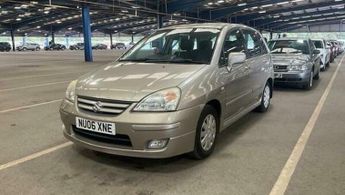 Suzuki Liana 1.6 GLX 5dr