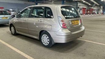 Suzuki Liana 1.6 GLX 5dr
