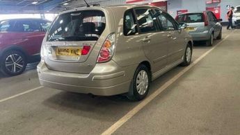 Suzuki Liana 1.6 GLX 5dr