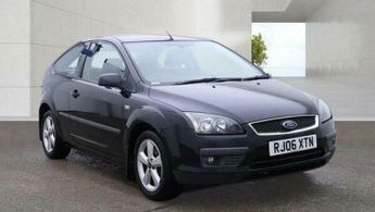 Ford Focus 1.6 Zetec Climate 3dr
