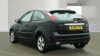 Ford Focus 1.6 Zetec Climate 3dr