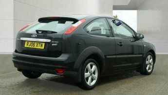 Ford Focus 1.6 Zetec Climate 3dr