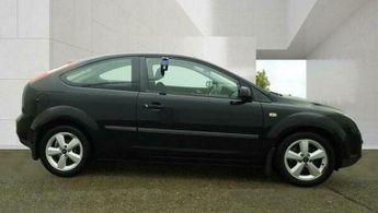 Ford Focus 1.6 Zetec Climate 3dr