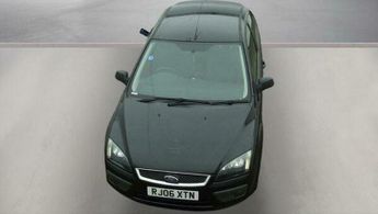 Ford Focus 1.6 Zetec Climate 3dr