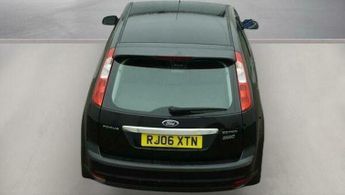 Ford Focus 1.6 Zetec Climate 3dr