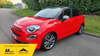 Fiat 500 SPORT