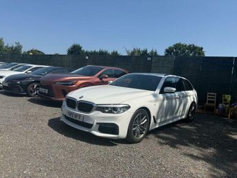 BMW 520 2.0 520i GPF M Sport Touring Auto Euro 6 (s/s) 5dr