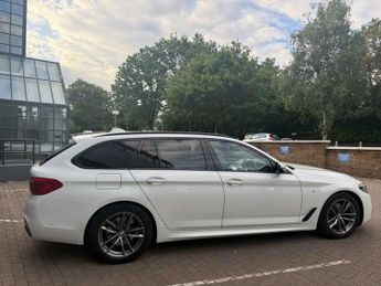 BMW 5 SERIES 2.0 520i GPF M Sport Touring Auto Euro 6 (s/s) 5dr