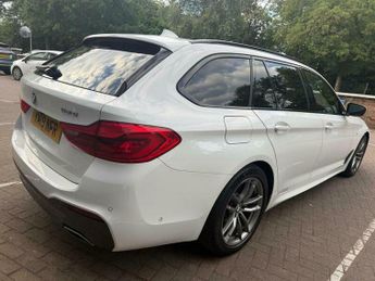 BMW 5 SERIES 2.0 520i GPF M Sport Touring Auto Euro 6 (s/s) 5dr
