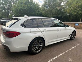 BMW 5 SERIES 2.0 520i GPF M Sport Touring Auto Euro 6 (s/s) 5dr