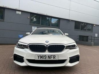 BMW 5 SERIES 2.0 520i GPF M Sport Touring Auto Euro 6 (s/s) 5dr